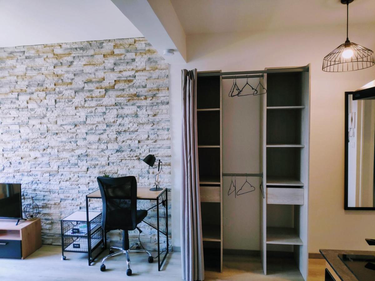 Charmant Studio, Coeur De Ville 나르본 외부 사진