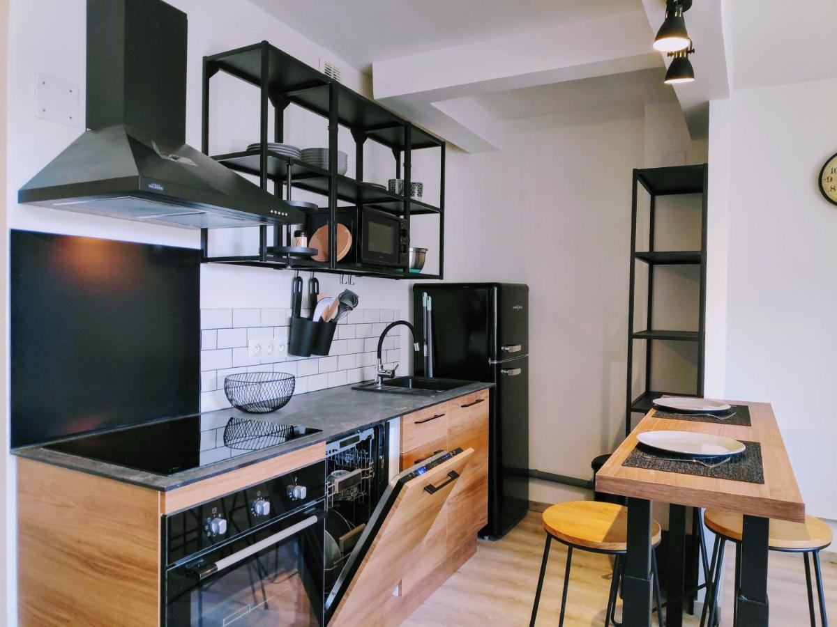Charmant Studio, Coeur De Ville 나르본 외부 사진
